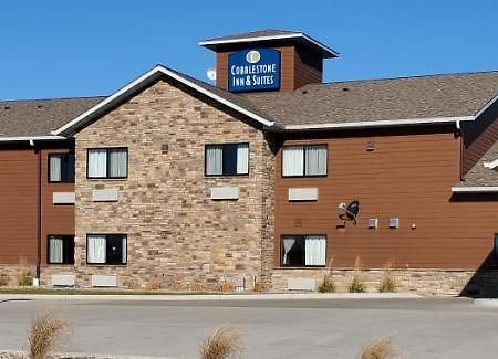 Cobblestone Inn & Suites Maryville Buitenkant foto