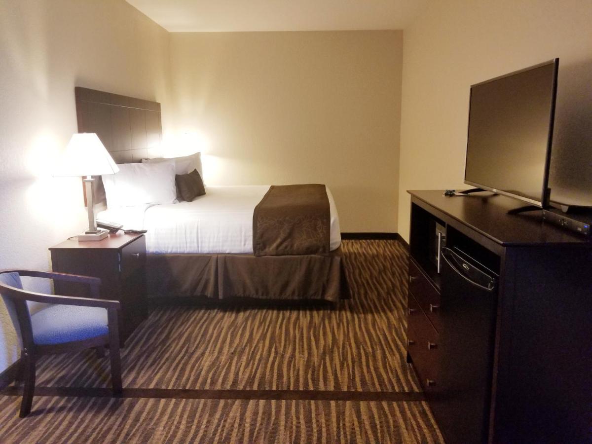 Cobblestone Inn & Suites Maryville Buitenkant foto