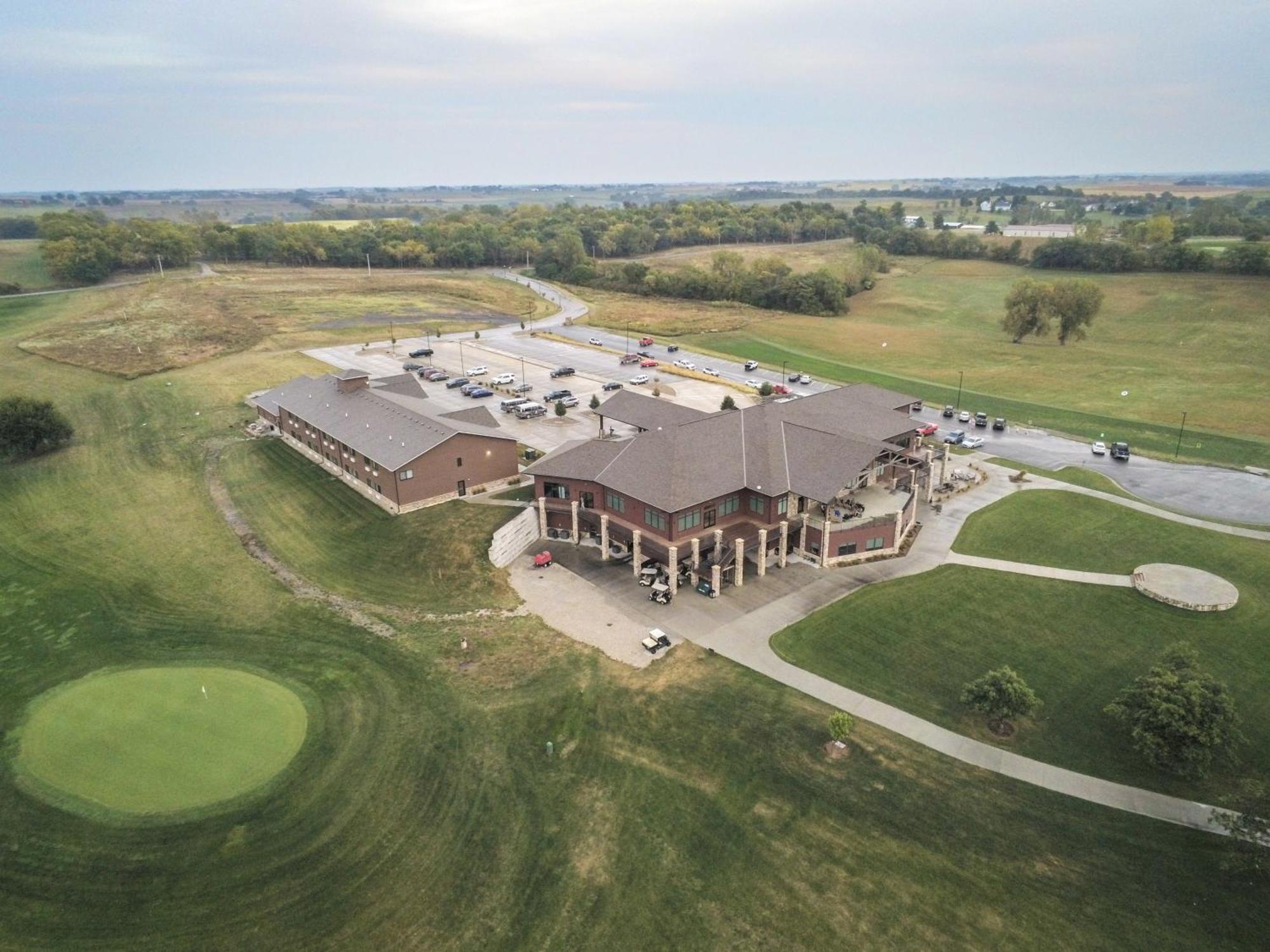 Cobblestone Inn & Suites Maryville Buitenkant foto