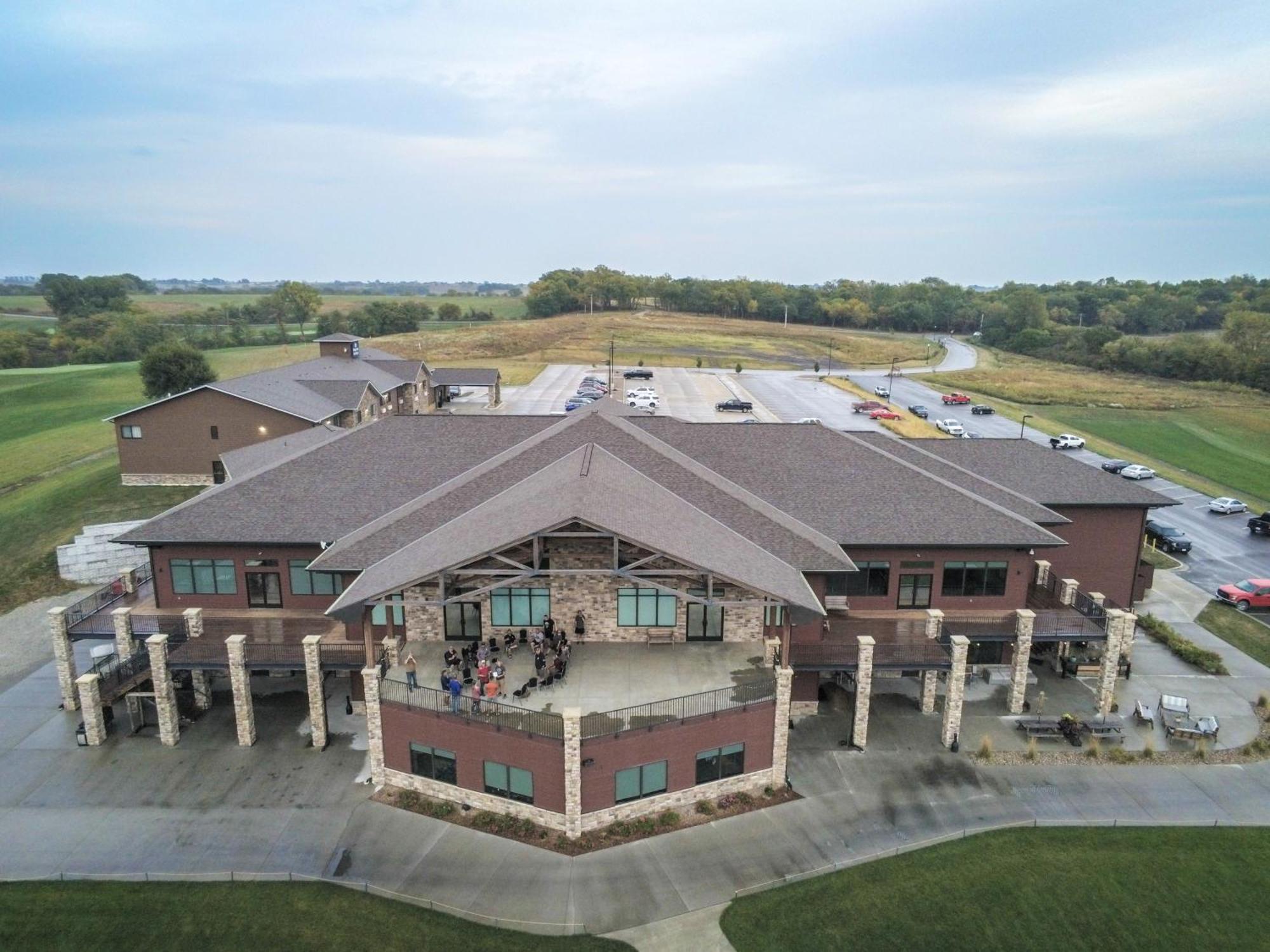 Cobblestone Inn & Suites Maryville Buitenkant foto