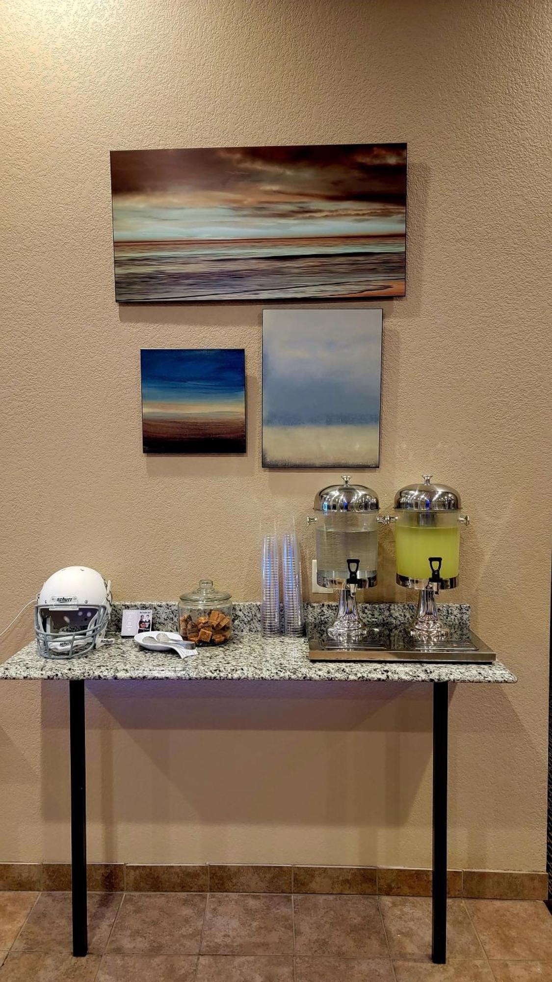 Cobblestone Inn & Suites Maryville Buitenkant foto