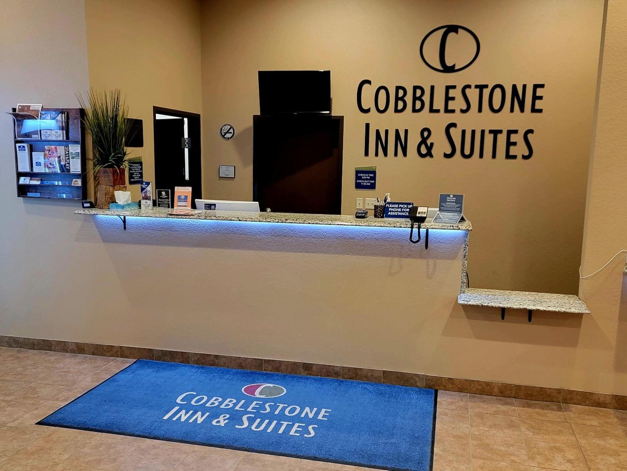Cobblestone Inn & Suites Maryville Buitenkant foto