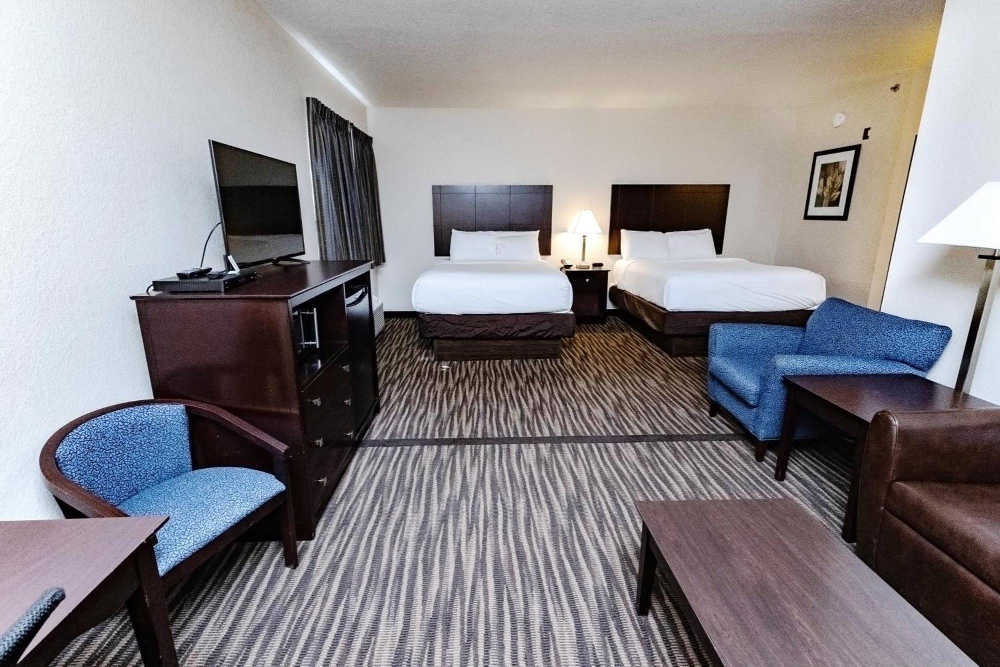 Cobblestone Inn & Suites Maryville Buitenkant foto
