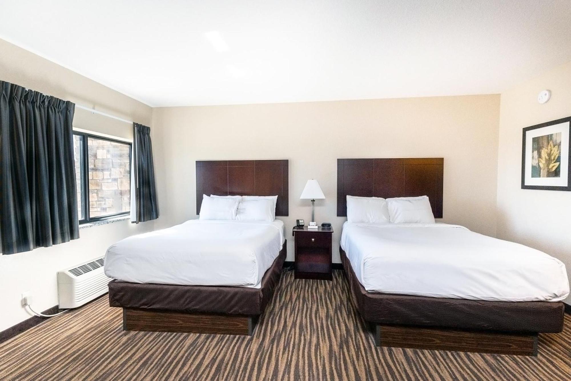 Cobblestone Inn & Suites Maryville Buitenkant foto