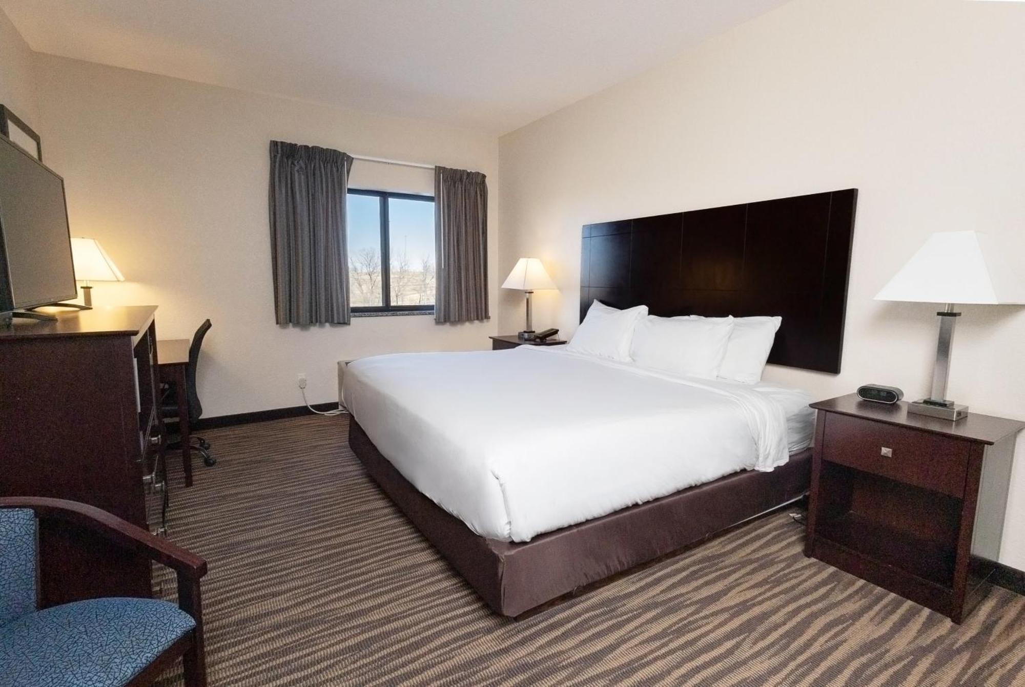 Cobblestone Inn & Suites Maryville Buitenkant foto
