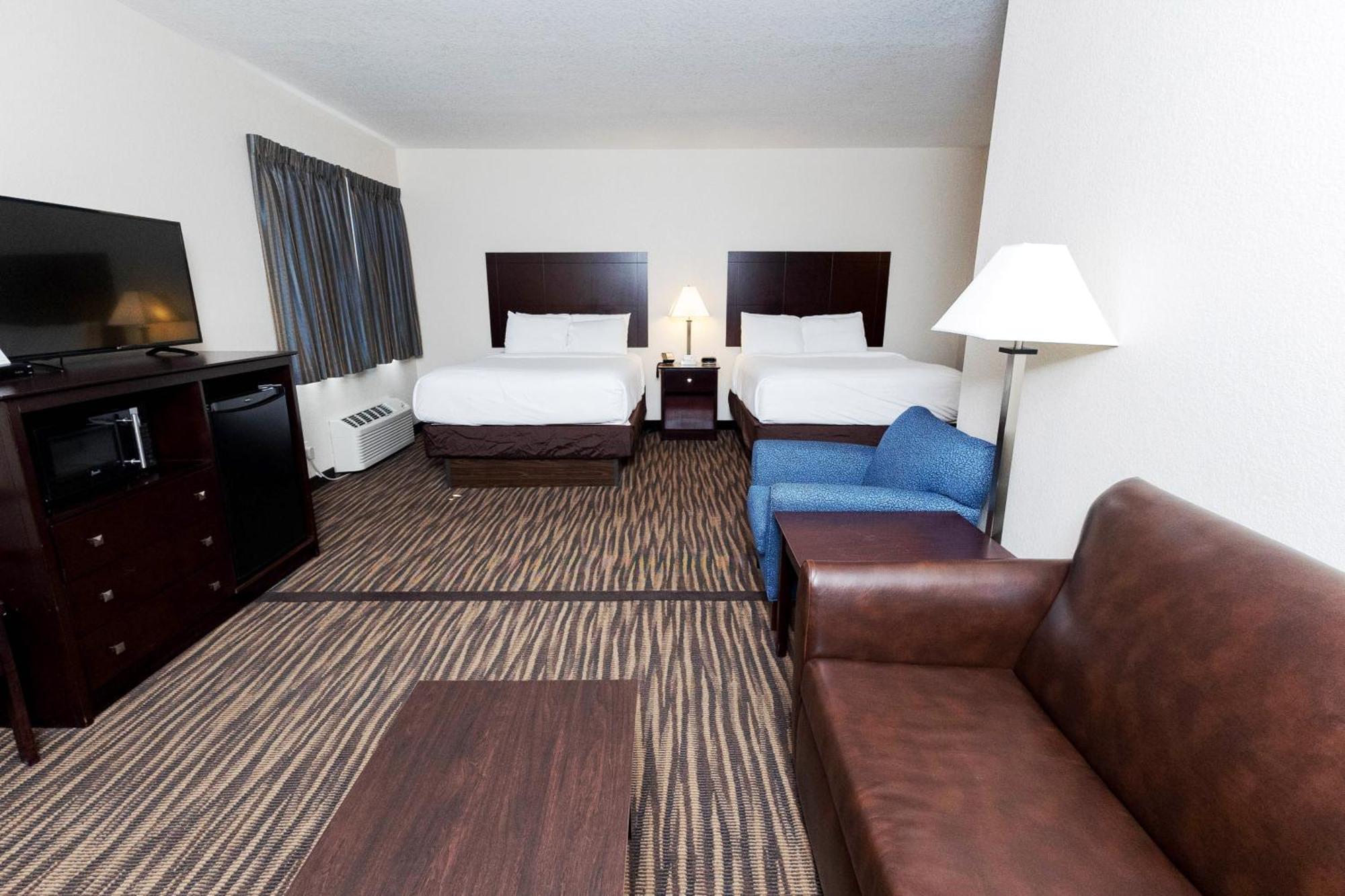 Cobblestone Inn & Suites Maryville Buitenkant foto