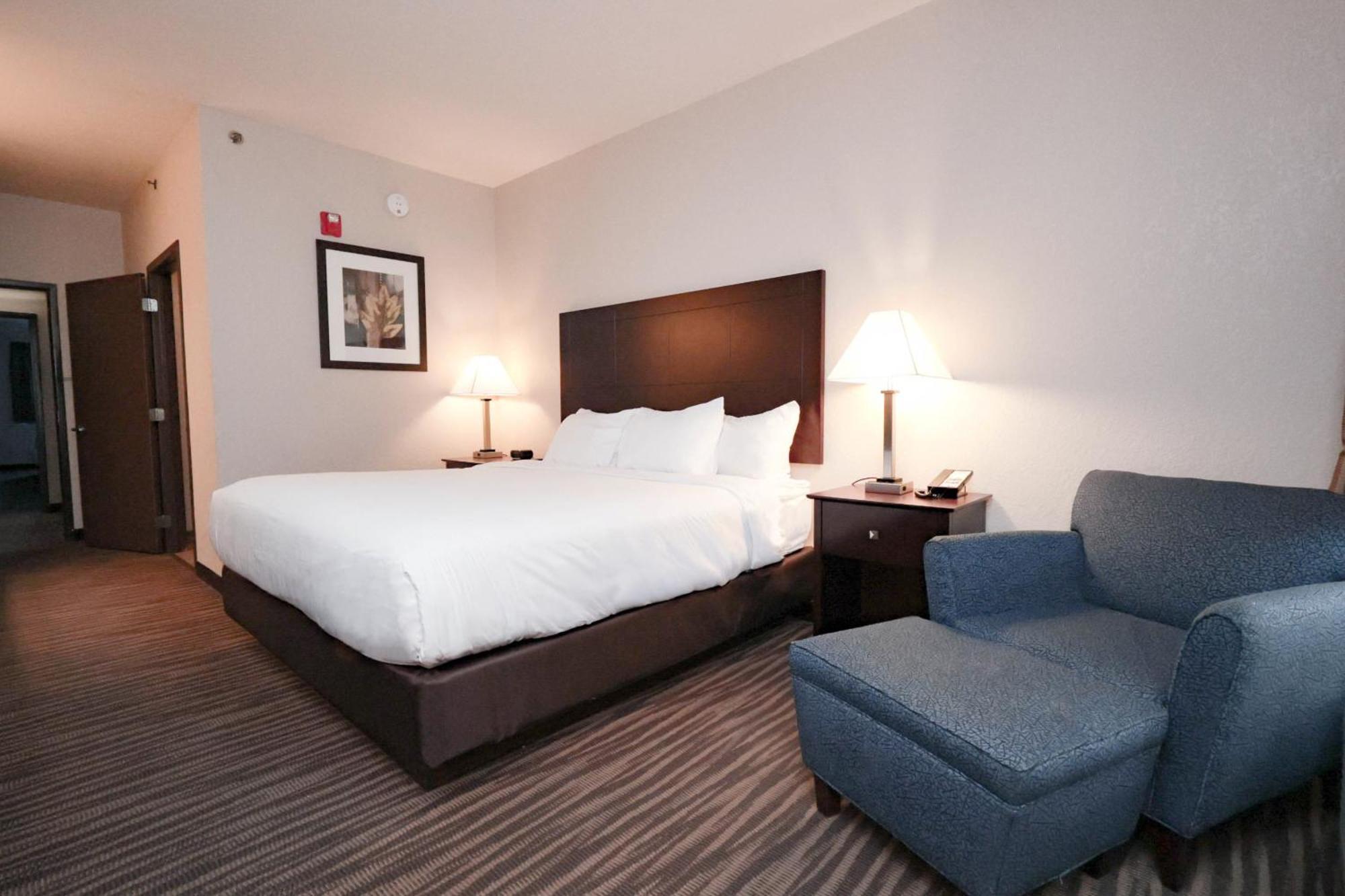 Cobblestone Inn & Suites Maryville Buitenkant foto