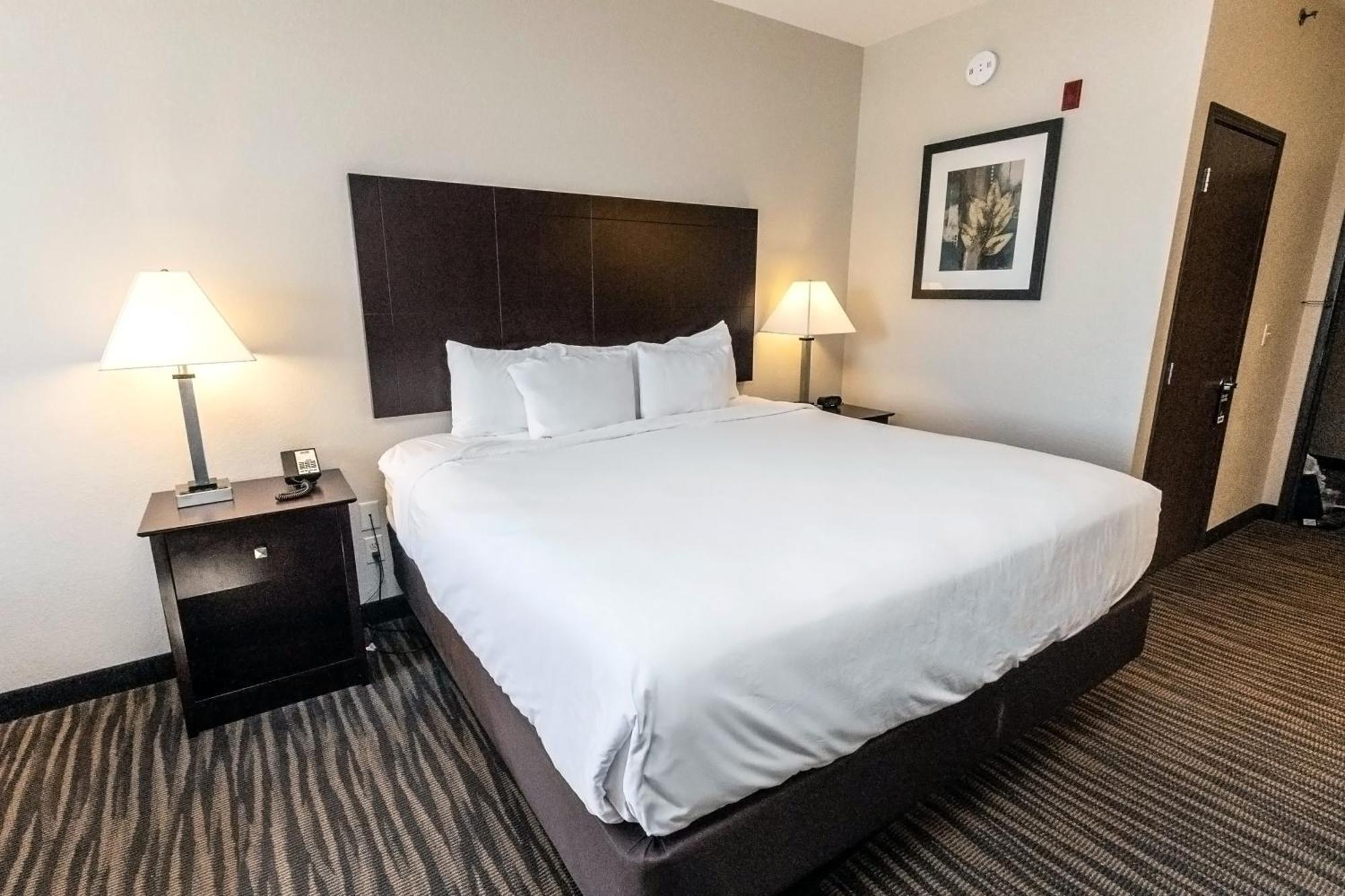 Cobblestone Inn & Suites Maryville Buitenkant foto