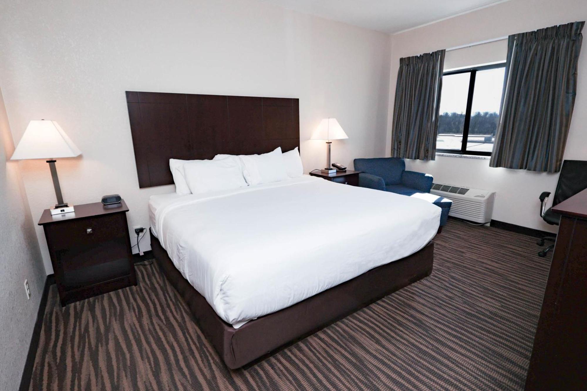Cobblestone Inn & Suites Maryville Buitenkant foto