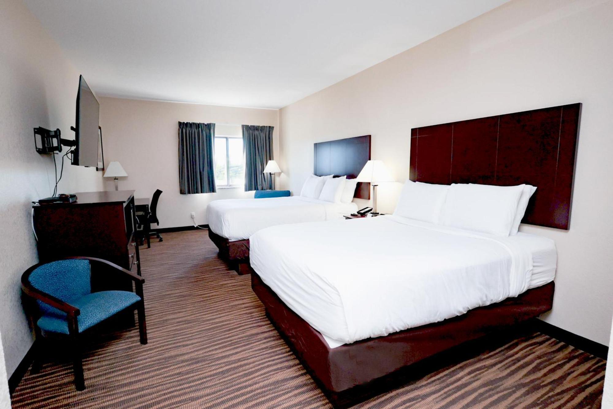 Cobblestone Inn & Suites Maryville Buitenkant foto