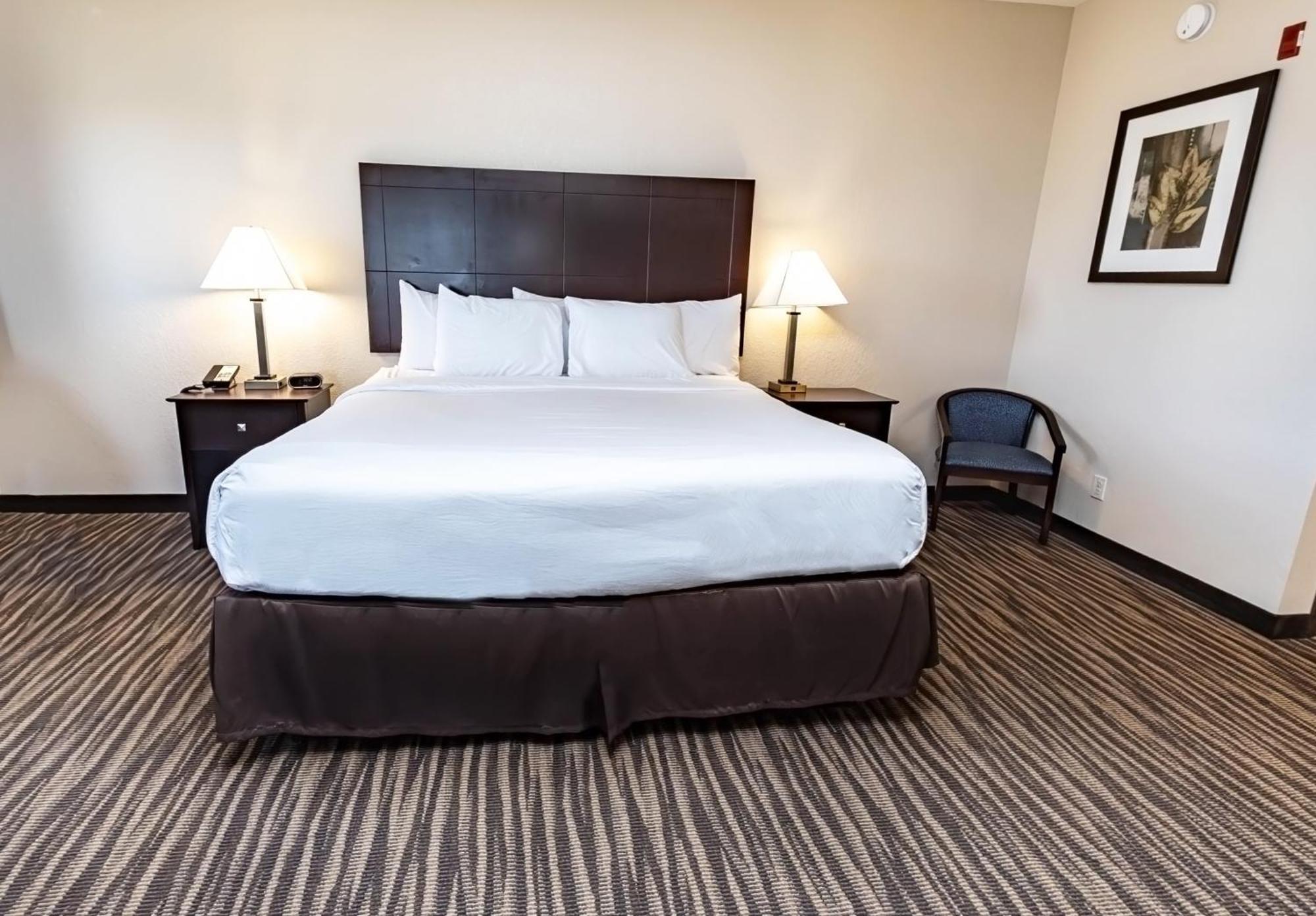 Cobblestone Inn & Suites Maryville Buitenkant foto
