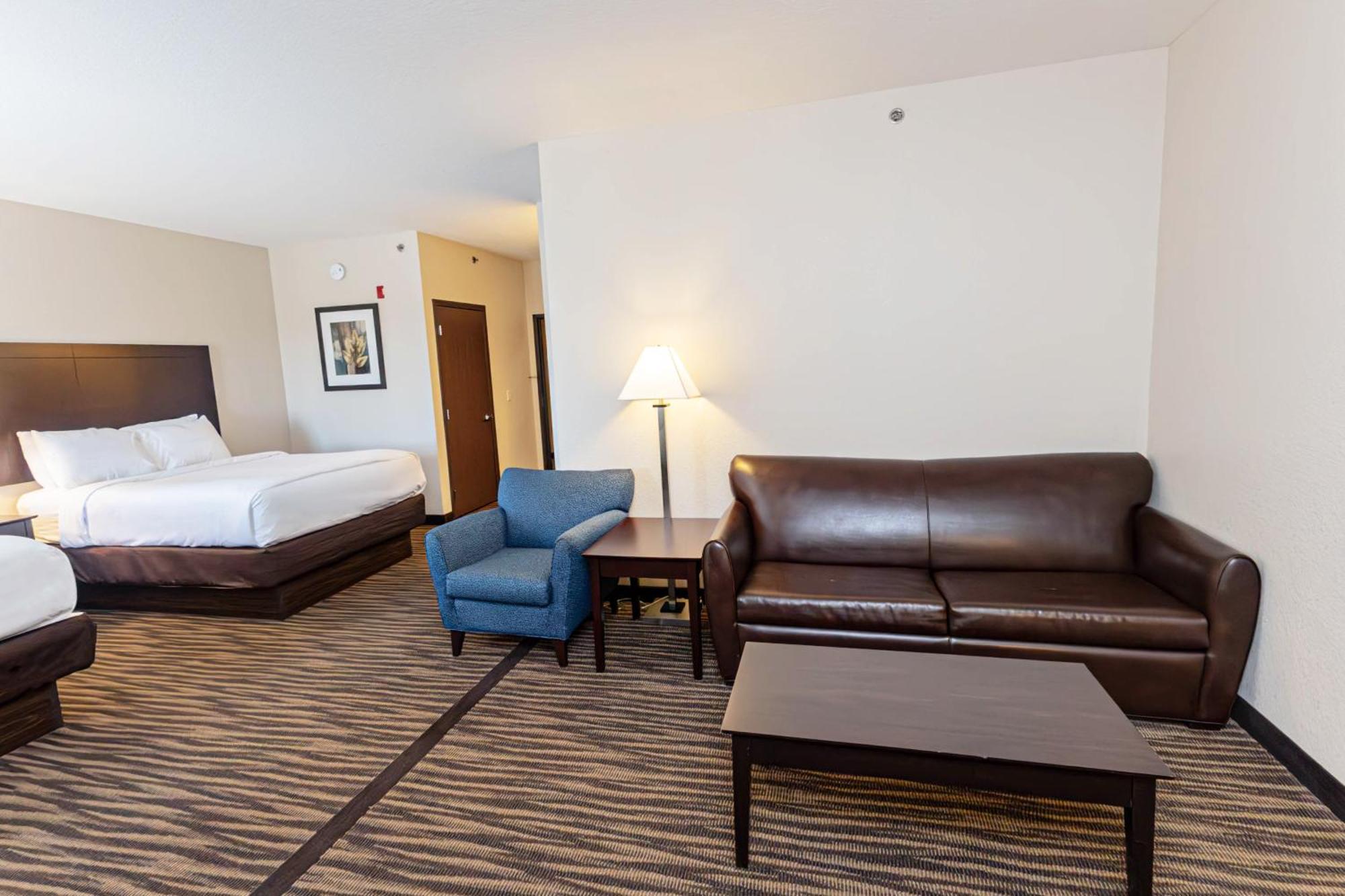 Cobblestone Inn & Suites Maryville Buitenkant foto