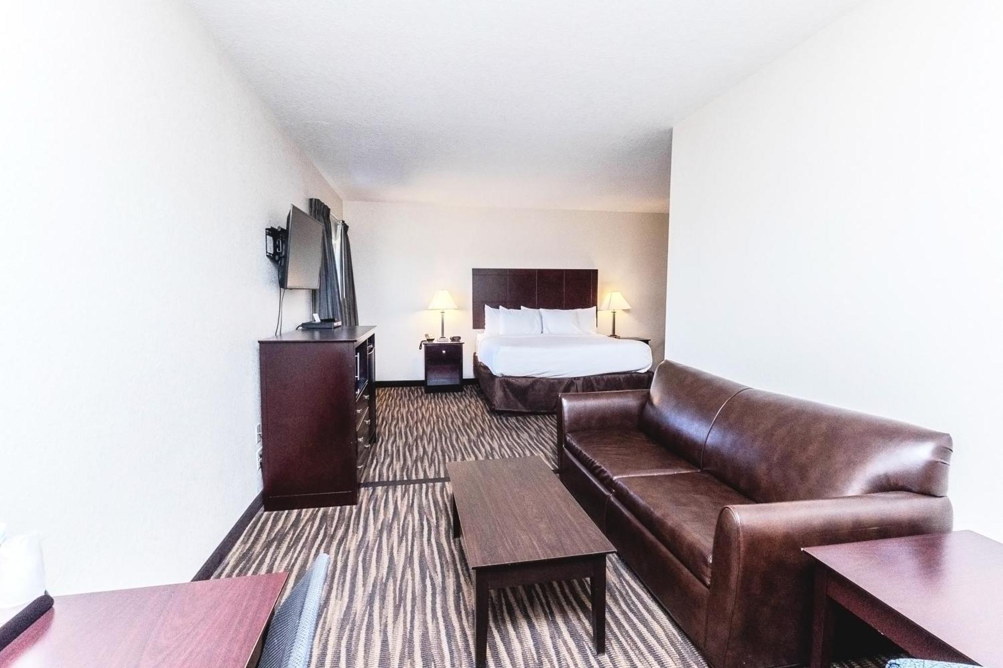 Cobblestone Inn & Suites Maryville Buitenkant foto