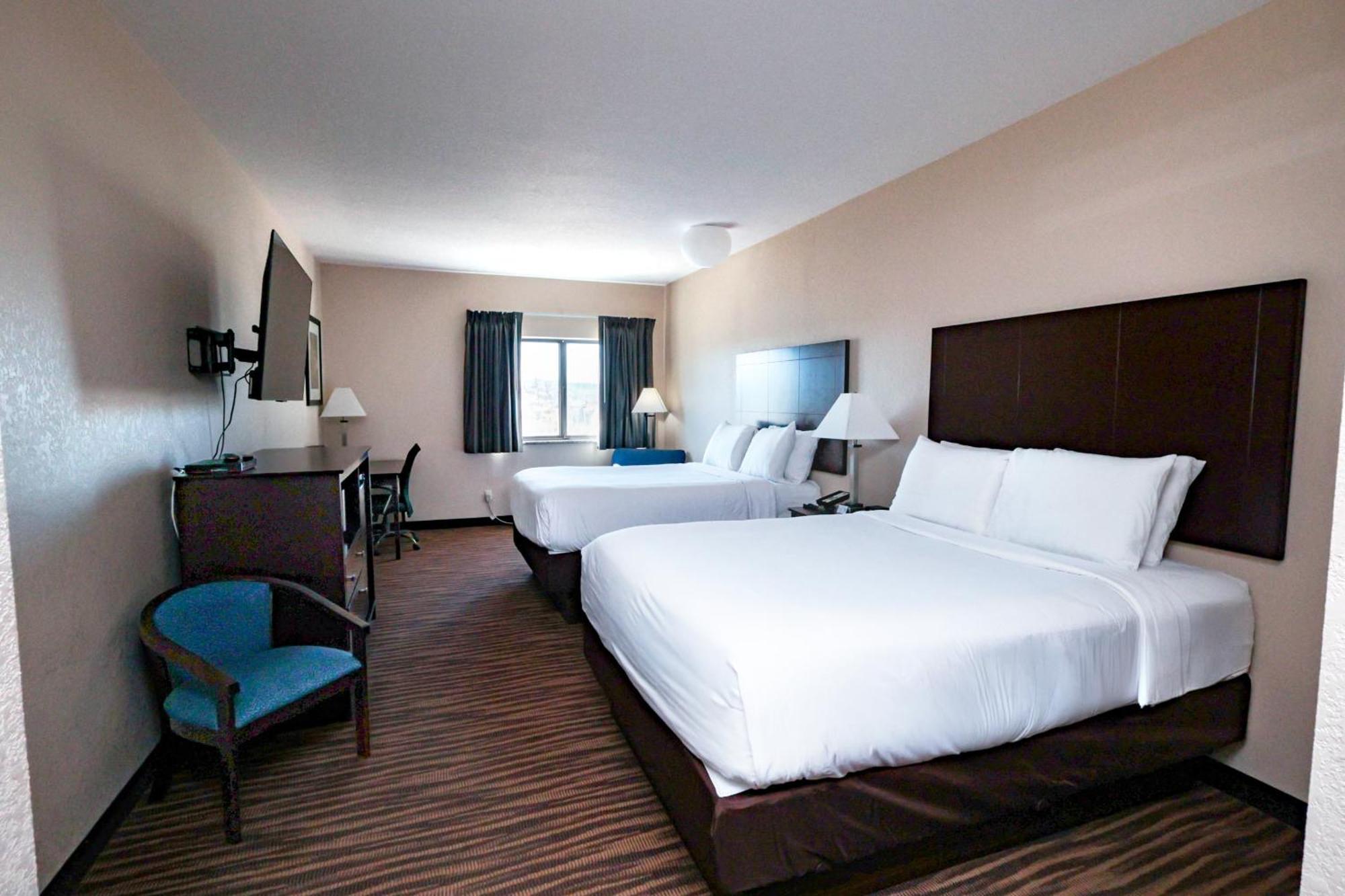 Cobblestone Inn & Suites Maryville Buitenkant foto