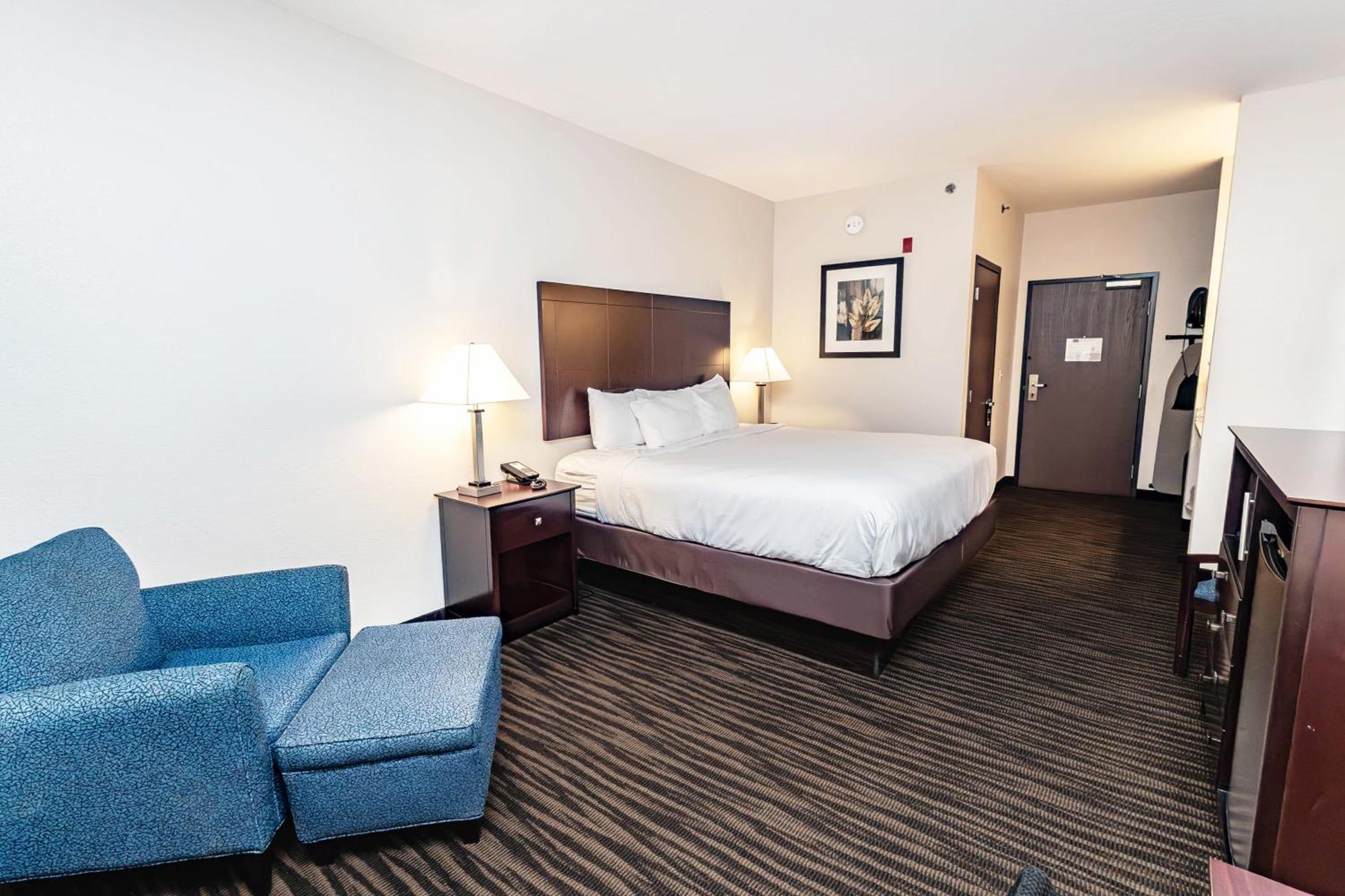 Cobblestone Inn & Suites Maryville Buitenkant foto