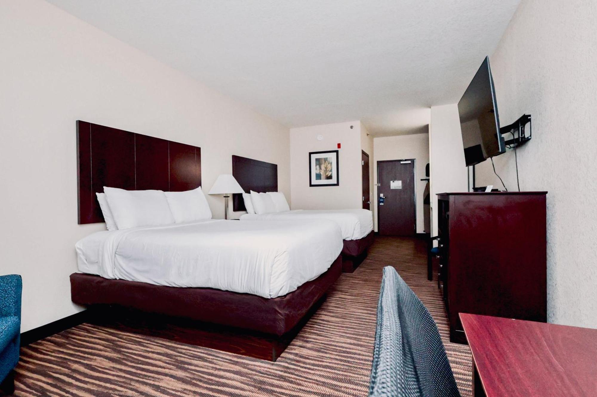 Cobblestone Inn & Suites Maryville Buitenkant foto