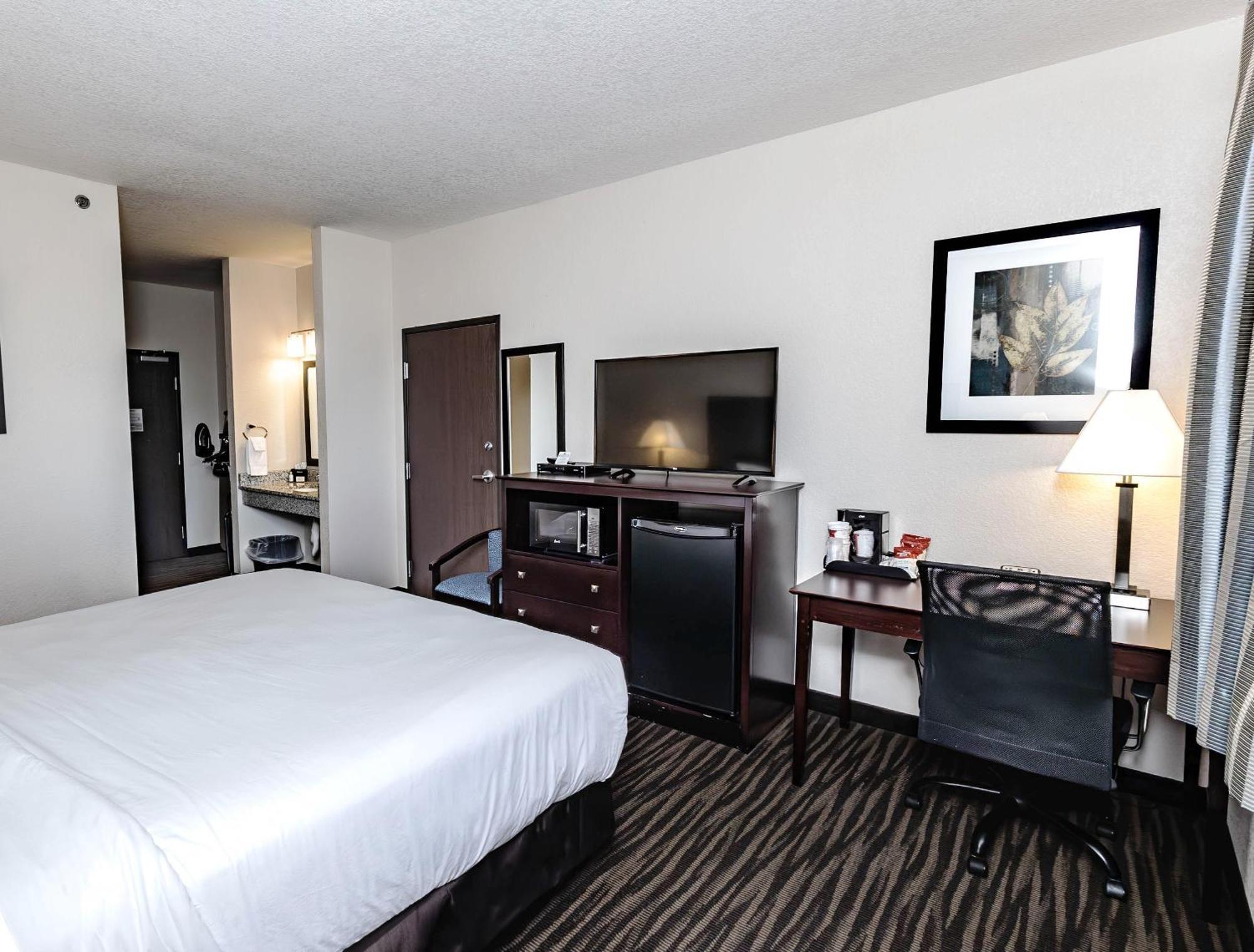 Cobblestone Inn & Suites Maryville Buitenkant foto