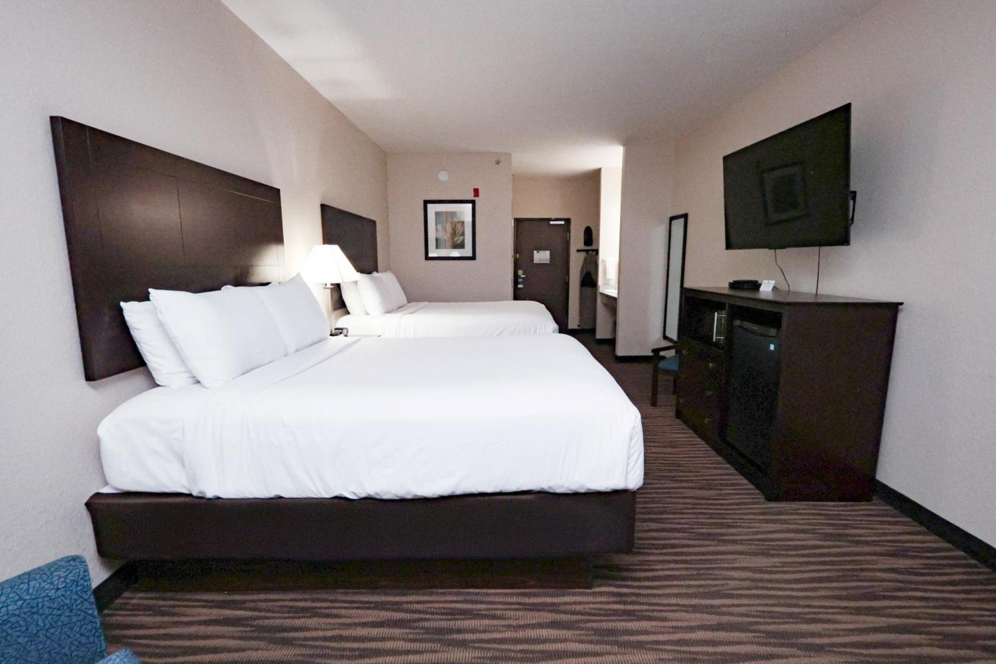 Cobblestone Inn & Suites Maryville Buitenkant foto