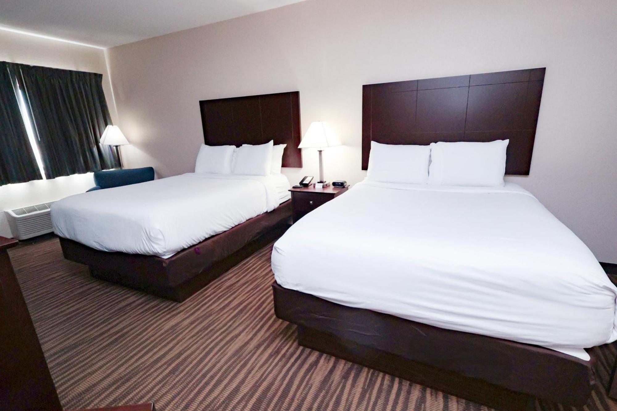Cobblestone Inn & Suites Maryville Buitenkant foto