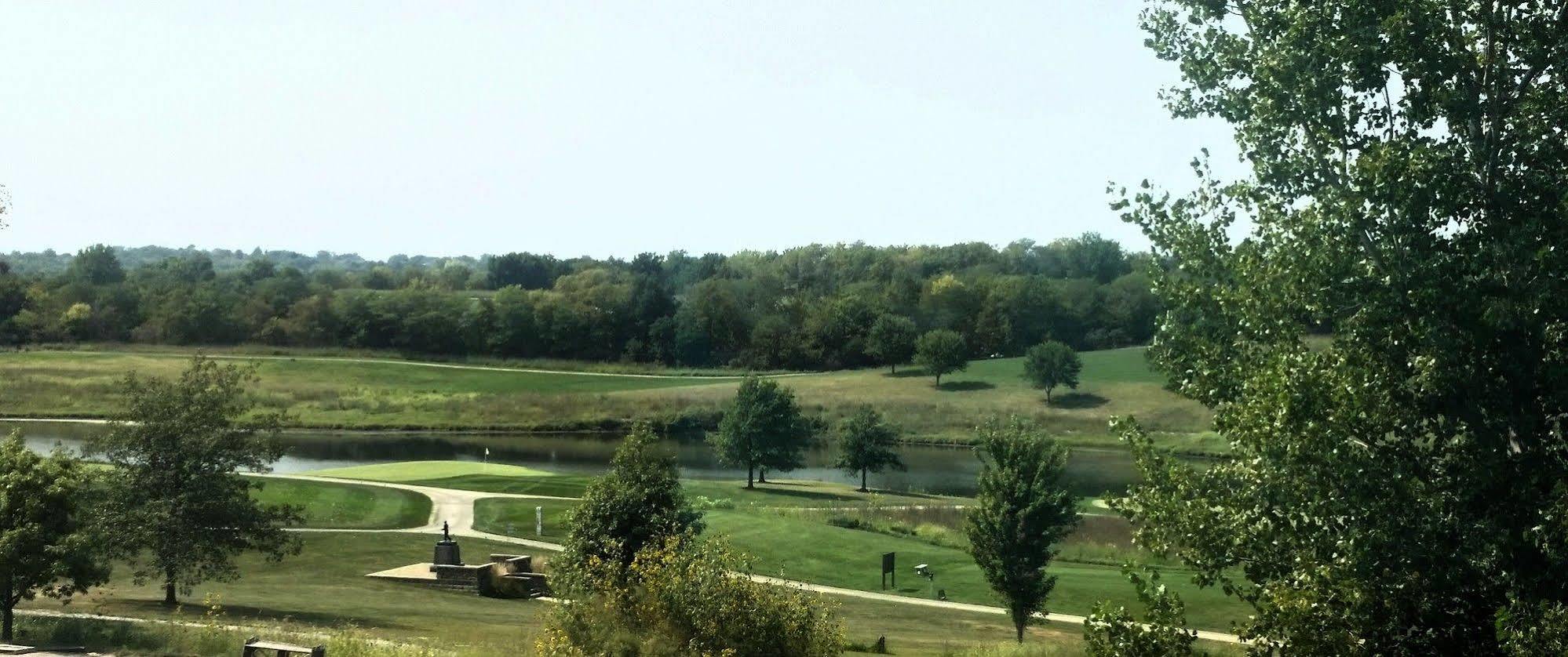 Cobblestone Inn & Suites Maryville Buitenkant foto