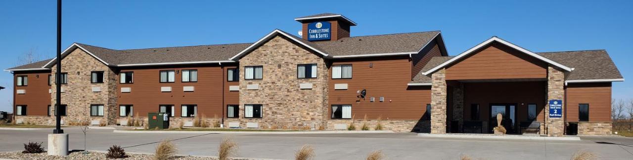 Cobblestone Inn & Suites Maryville Buitenkant foto