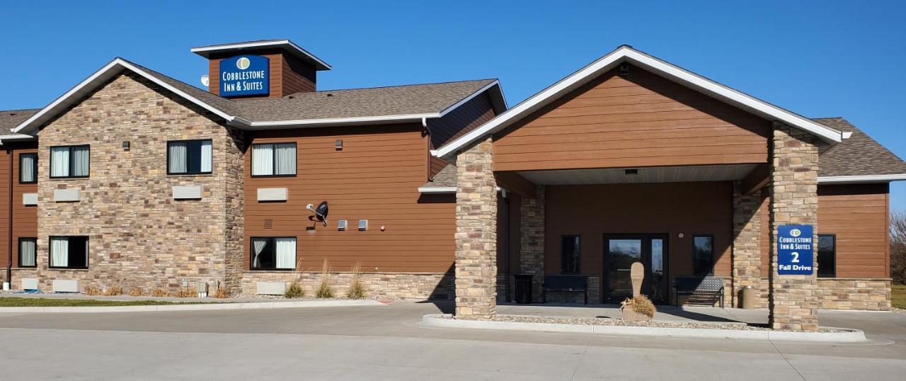 Cobblestone Inn & Suites Maryville Buitenkant foto